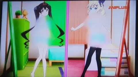 한국의 애니메이션 검열