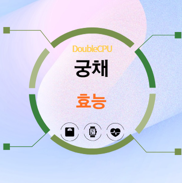 궁채 효능 탐구