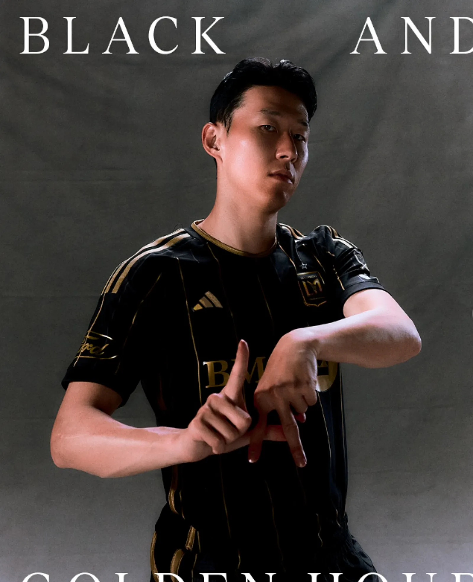 손흥민-LAFC