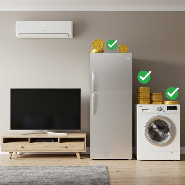 2025 으뜸효율가전