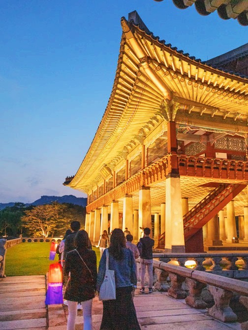 경복궁 별빛야행