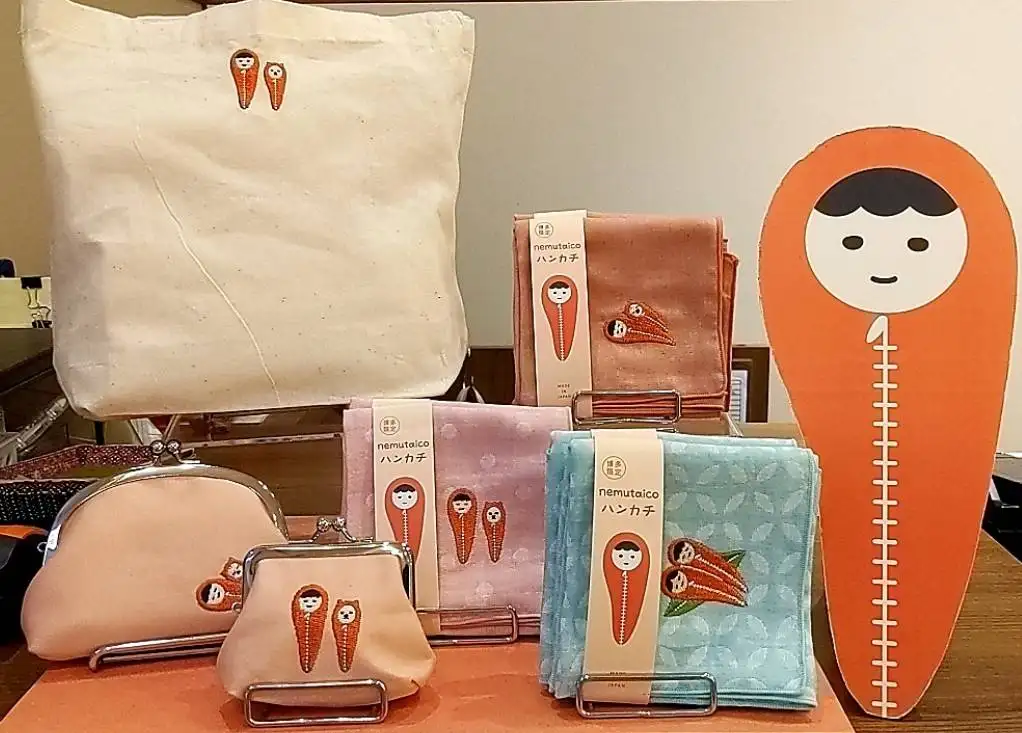 하카타 손수건(일본 CHACHACHA 하카타점)