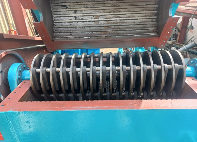 함마분쇄기 중고