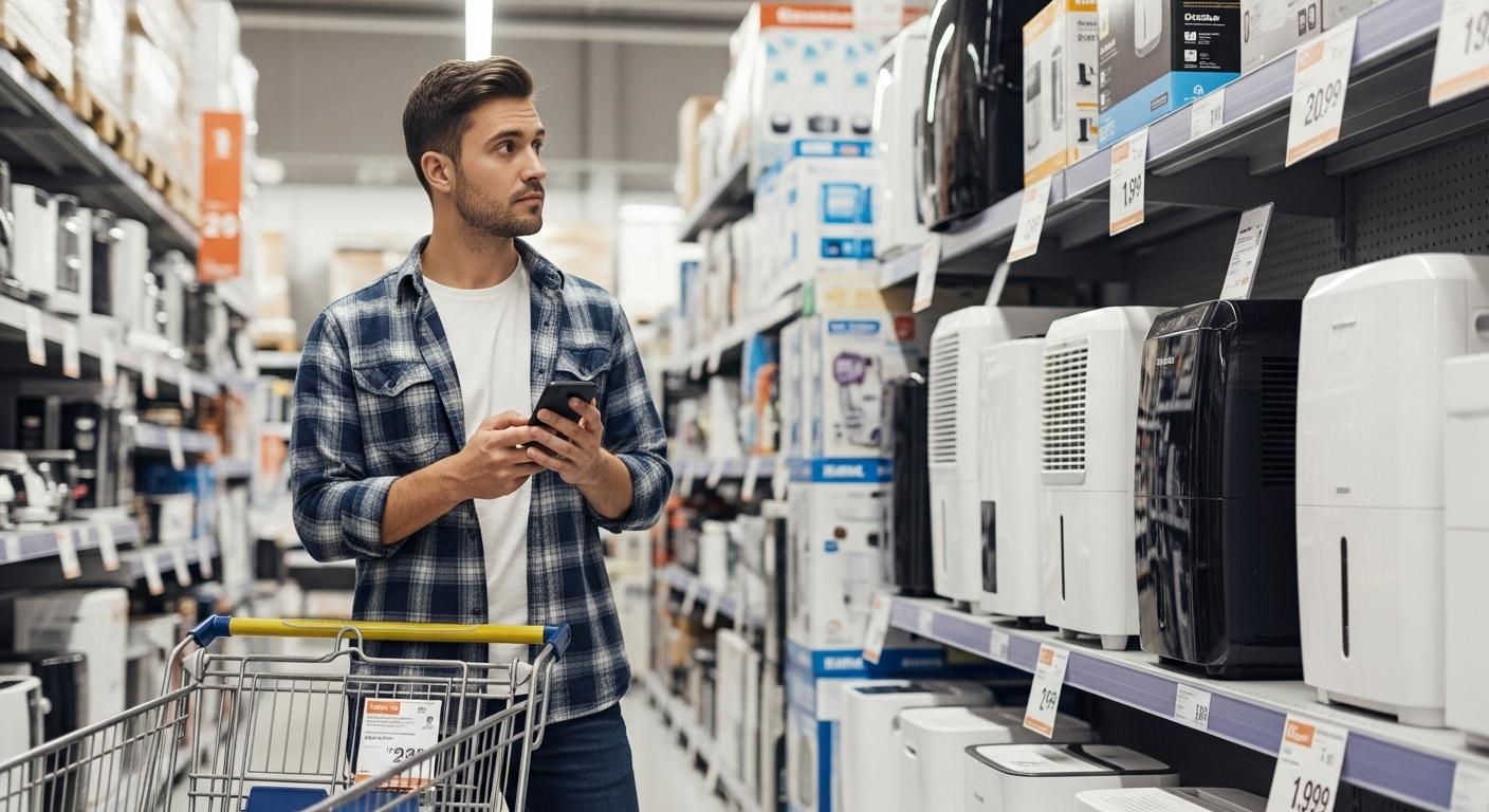 제습기 내돈내산