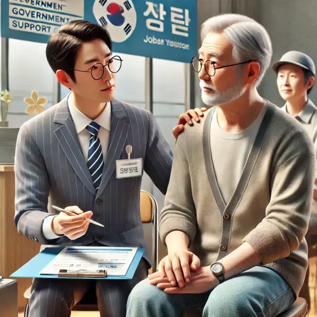 고령자 계속고용장려금 신청자격, 신청방법, 필수서류, 신청기간