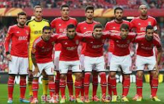 챔피언스리그 일정 : 벤피카 선발명단