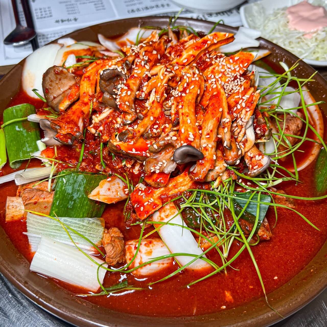 오늘N 할매식당 청주 성안길 매운갈비찜&궁중갈비찜 맛집 황할머니갈비집 오늘N 2495회