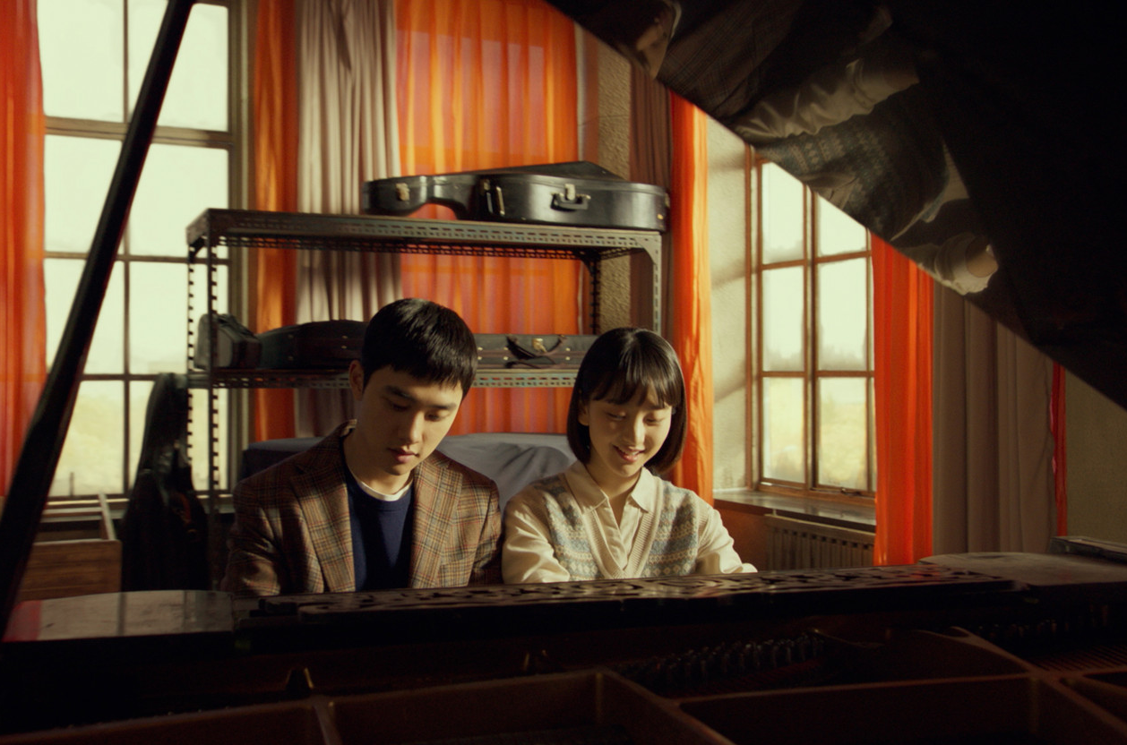 영화 말할 수 없는 비밀 예매