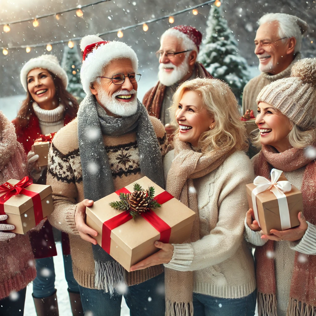 어르신 선물 선택 팁