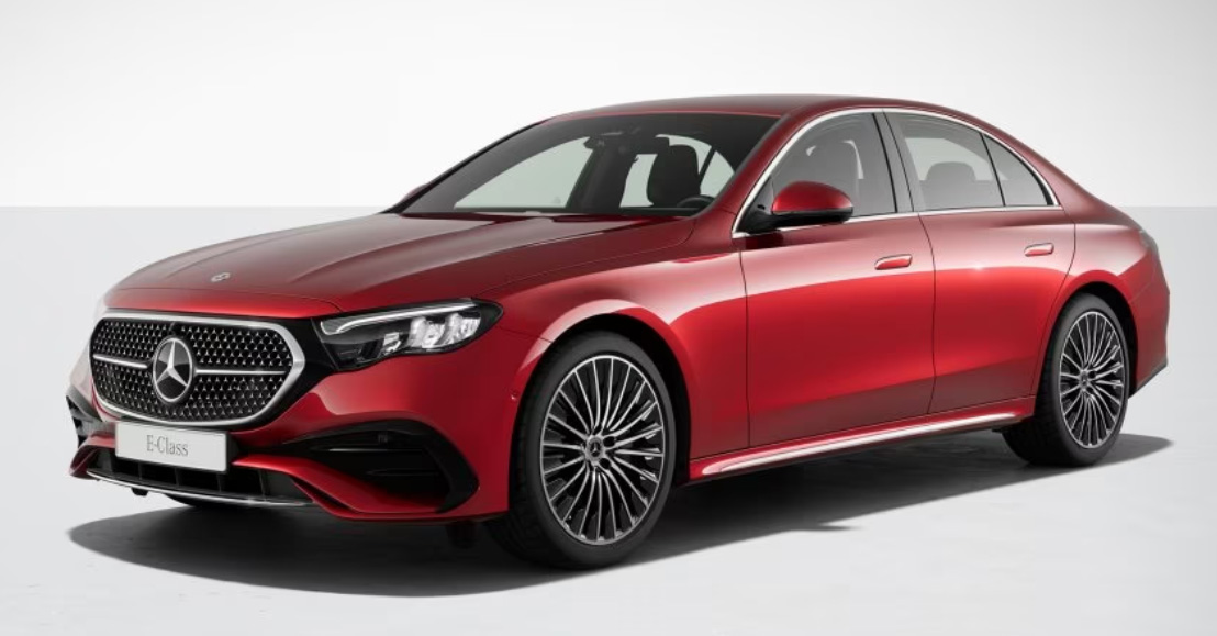 e220d, e300, e클래스 풀체인지