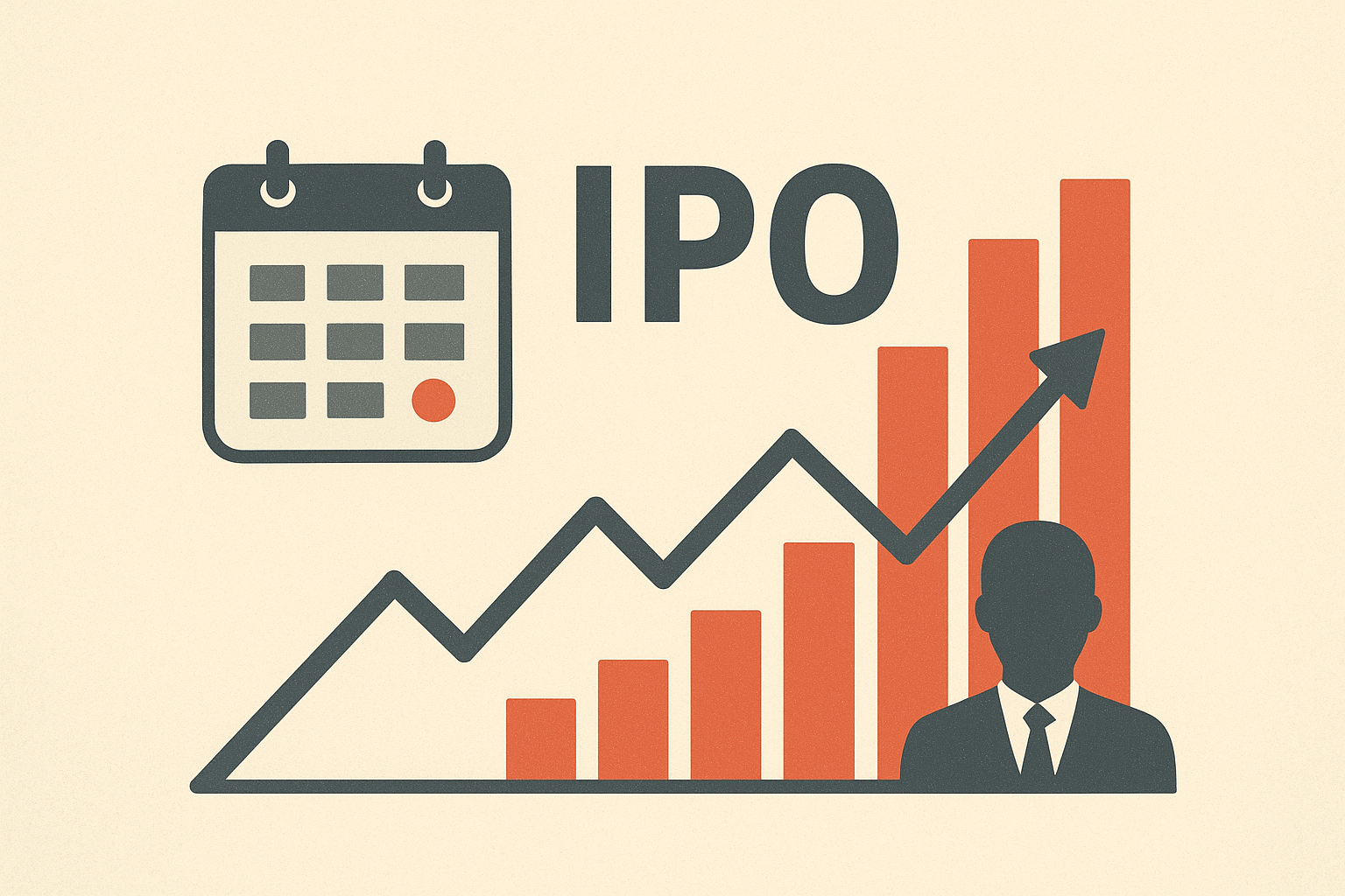 IPO 공모주 투자 관련 이미지