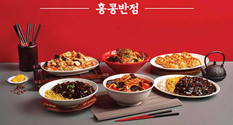 더본코리아 홍콩반점 6월 할인