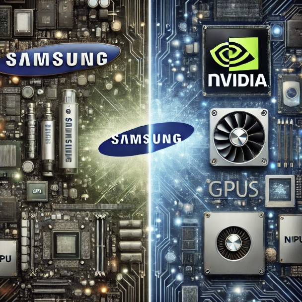삼성엔비디아비교사진