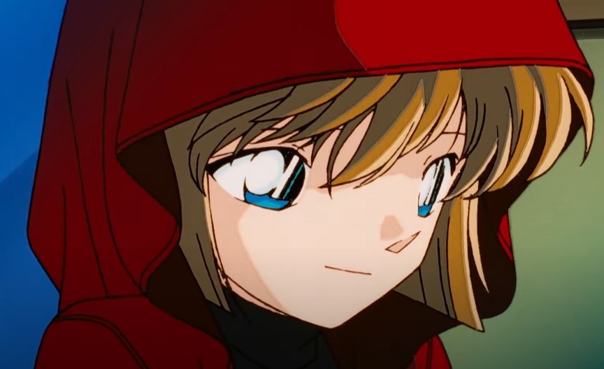 【일본 애니메이션 추천】 명탐정코난: 하이바라 아이 이야기 ~흑철의 미스터리 트레인 다시보기 줄거리 결말 후기 리뷰 스포일러