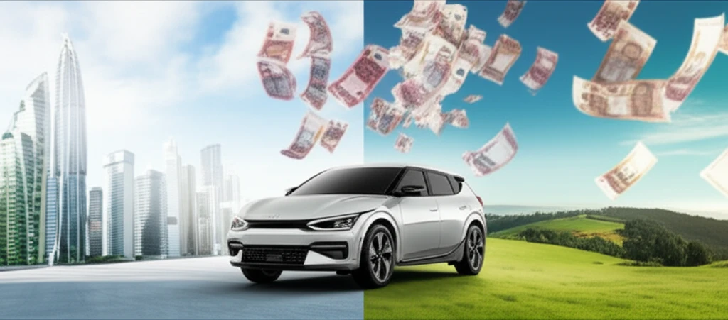 2026년 기아 EV3 보조금 현황 ..