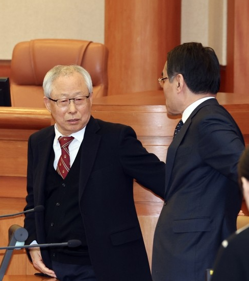 조대현 변호사 프로필: 헌법재판관 경력, 윤석열 변호인단 합류, 나이 및 학력 총정리