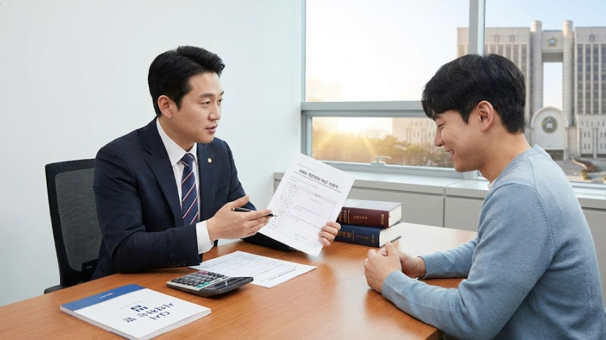 2026 개인회생 파산 완벽 가이드: 감당할 수 없는 채무, 법적 보호 아래 ‘다시 시작하는 법’