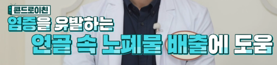 콘드로이친