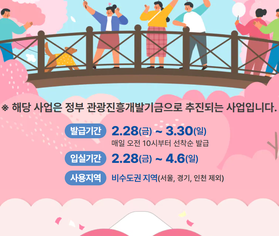 숙박 세일 페스타 3만원 할인쿠폰 다운로드2