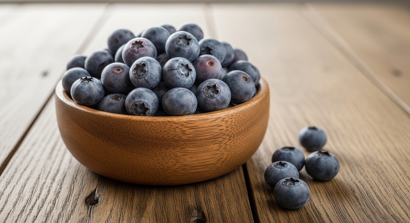 블루베리효능혈당당뇨