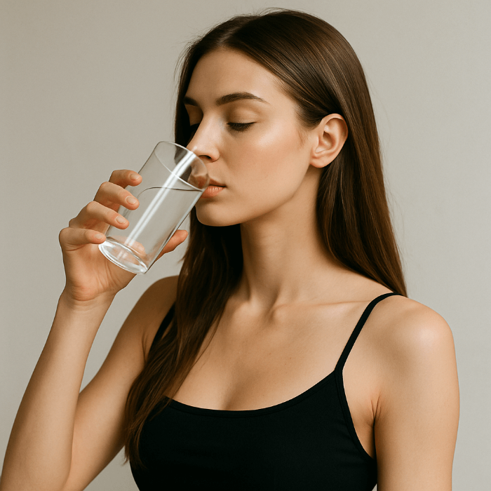 물 많이 마시면 붓기? 다이어트할 땐 이렇게 마셔야 덜 붓는다