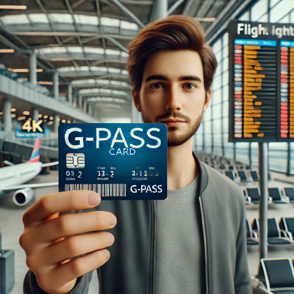 지패스 카드 사용처