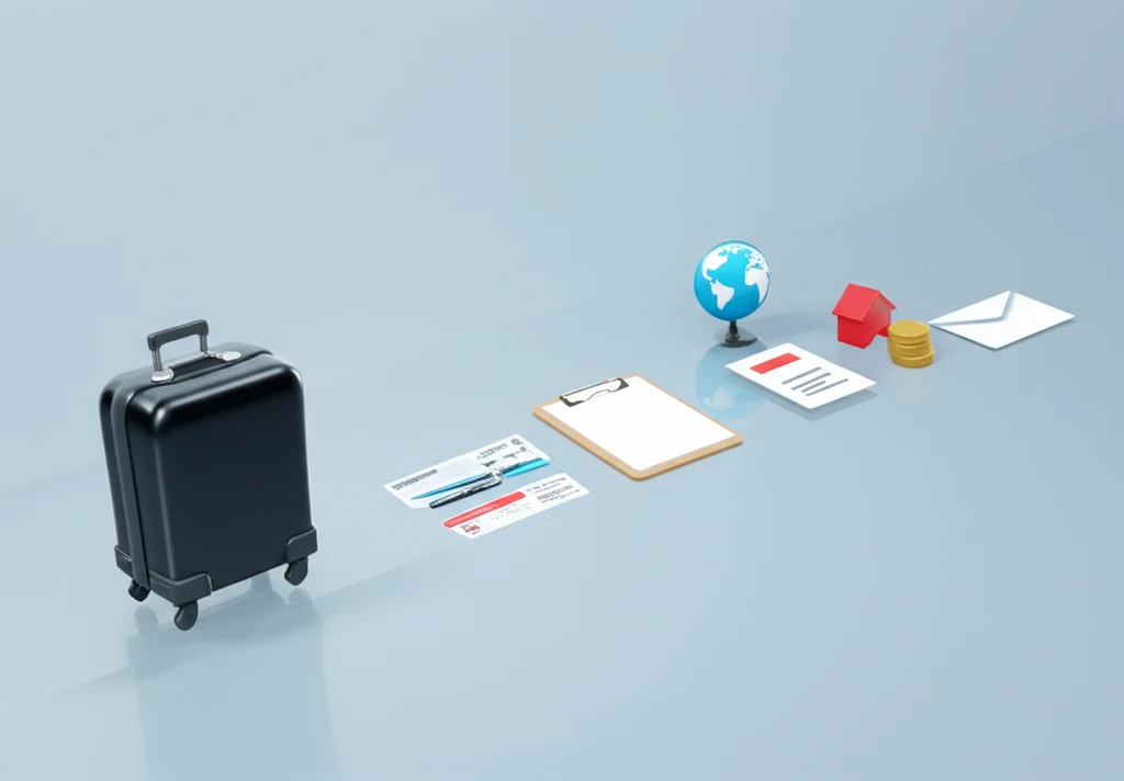 공항 짐 분실 당일 해결! 필수 준비..