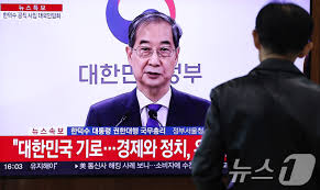 김문수 한덕수 단일화