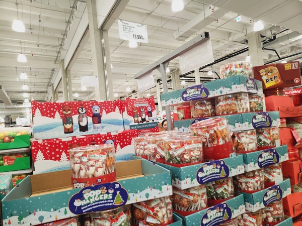 코스트코 송도점 크리스마스