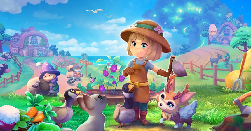 Sugardew Island 소개 이미지