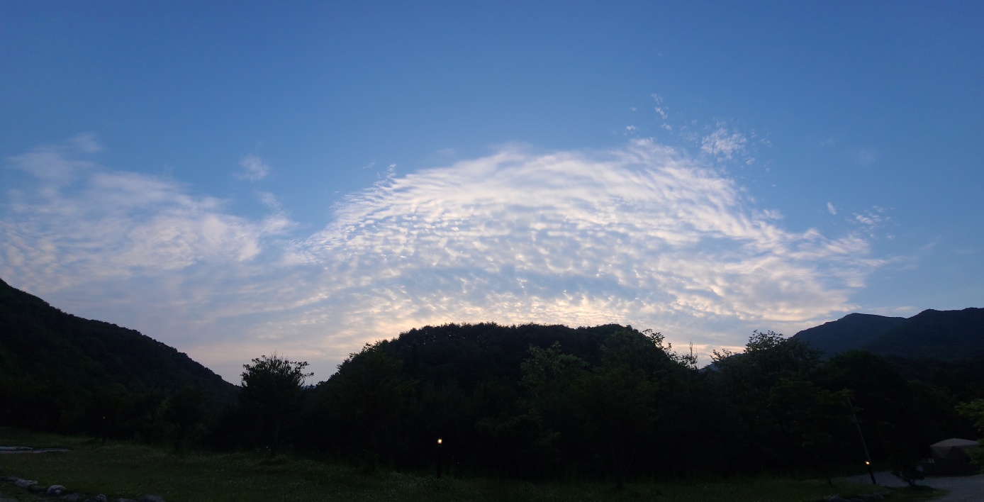 화천 ‘답게’ 캠핑장