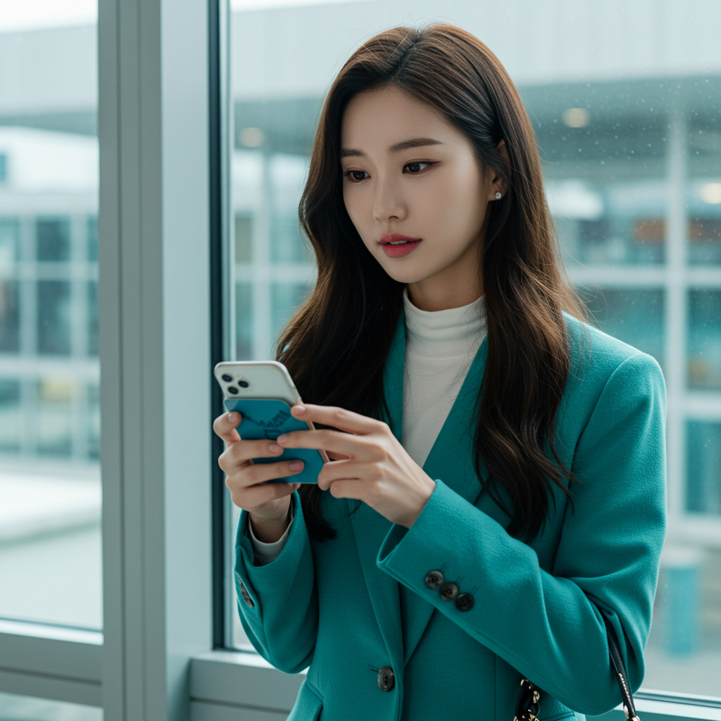 입국 직후 해야 할 기본 정리