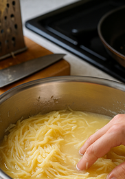 감자전 만드는방법