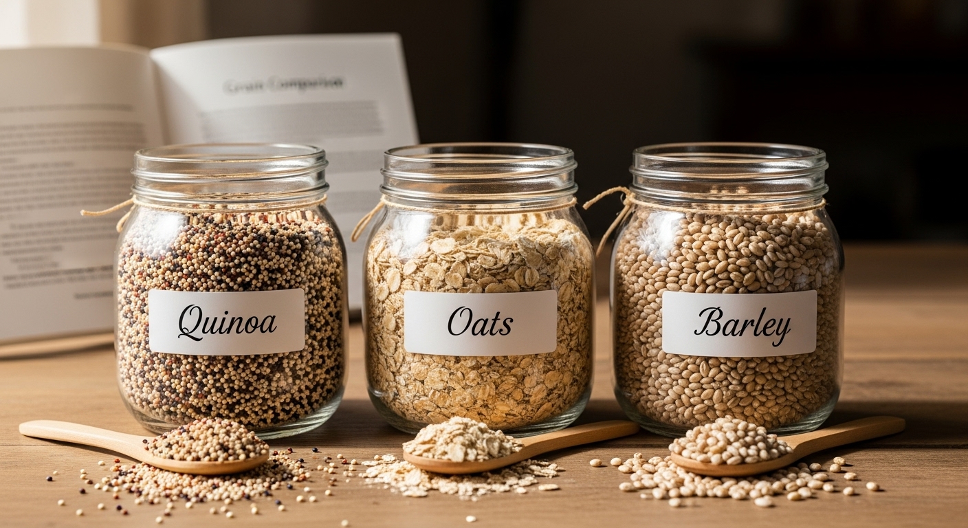 퀴노아 효능 면역력 강화에 좋은 이유