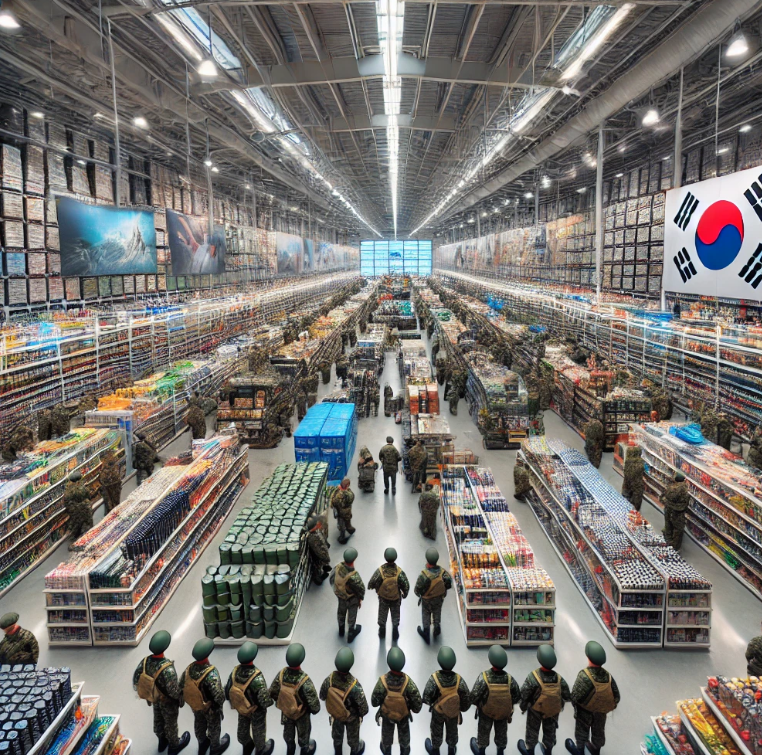 부산 군 영외마트