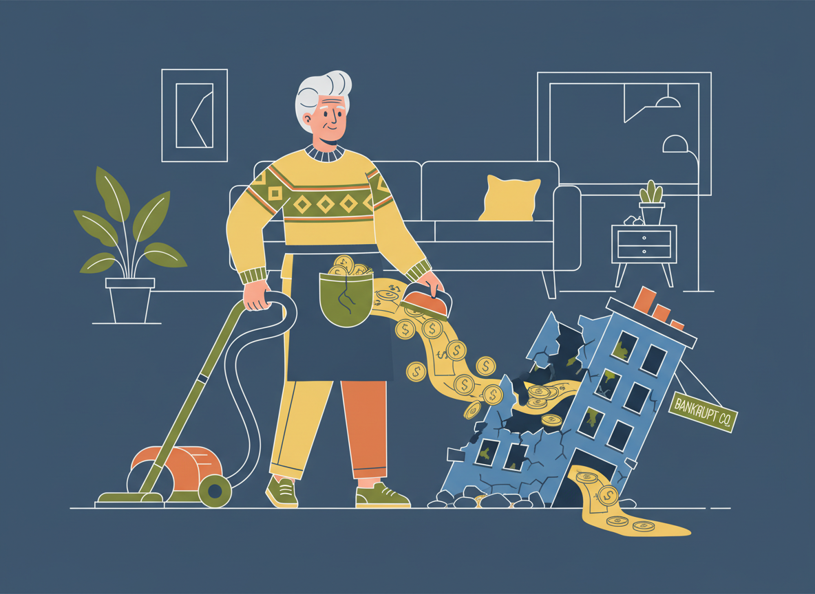 미청구 퇴직연금