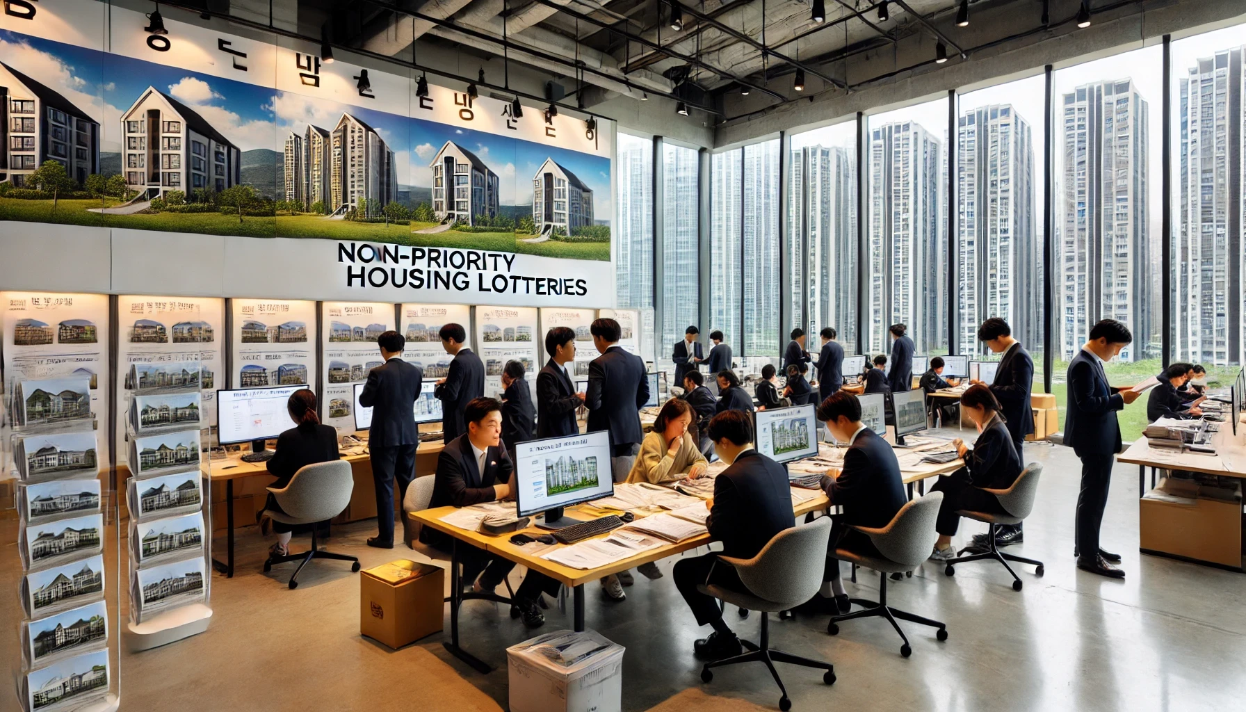 무순위 청약 성공