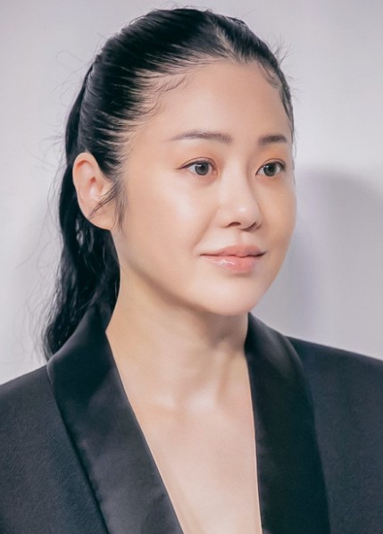 배우 고현정 이미연