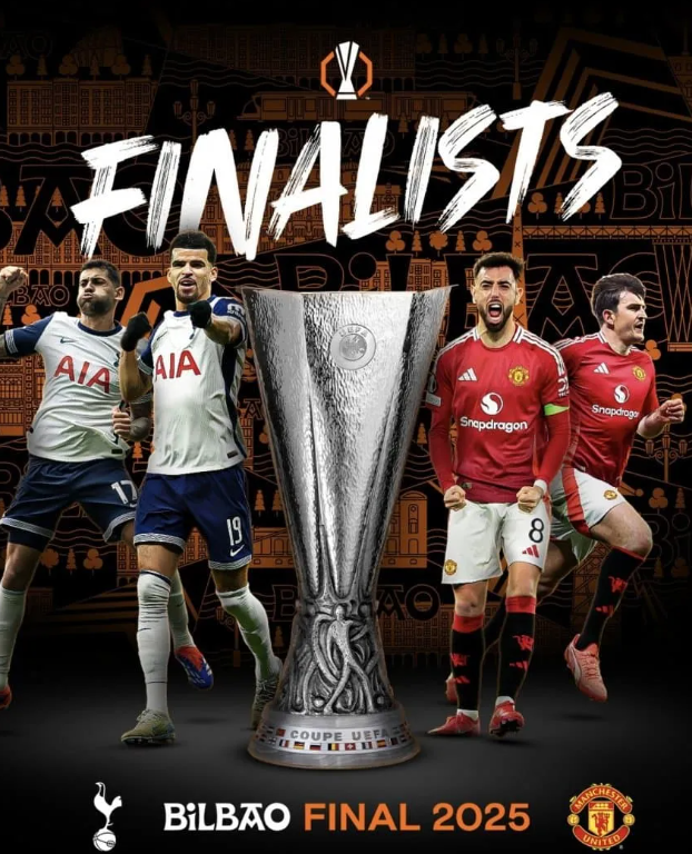 유로파리그 공식 홍보물