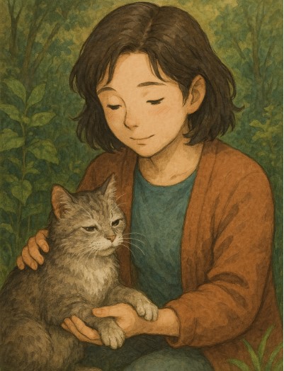 노령묘 보호자를 위한 신장기능 모니터링법