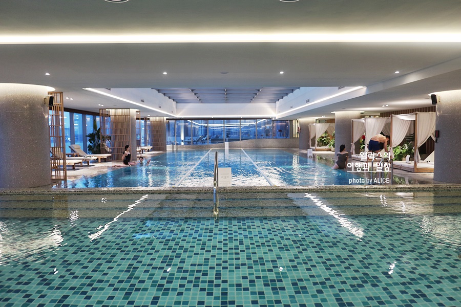 그랜드 조선 부산 호텔 해운대 오션뷰 룸 프로모션 (~11.23) kkday 1만원 할인쿠폰