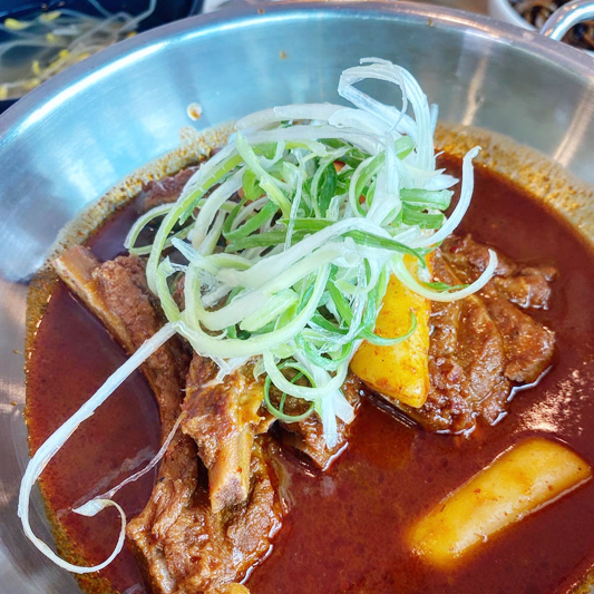 제주돌짜장