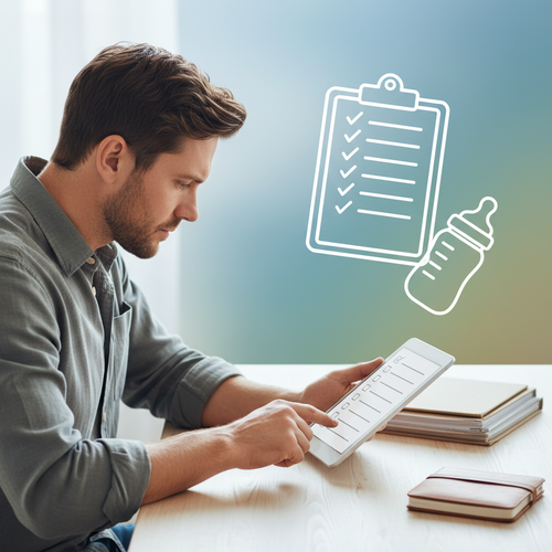 아빠 혼자도 OK! 대리인 출생신고 A to Z