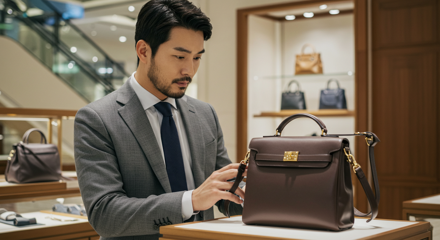 50대 남성 가방 추천