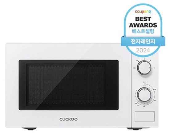 자취생 추천 전자레인지 소형가전 TOP5