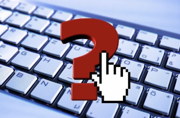 물음표,질문,답