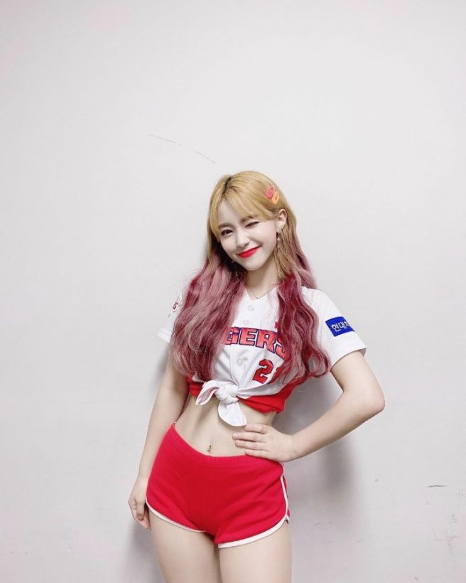 이다혜 치어리더 프로필 총정리｜나이&middot;키&middot;고향&middot;대만 인기&middot;웨이취안 드래곤스&middot;인스타그램