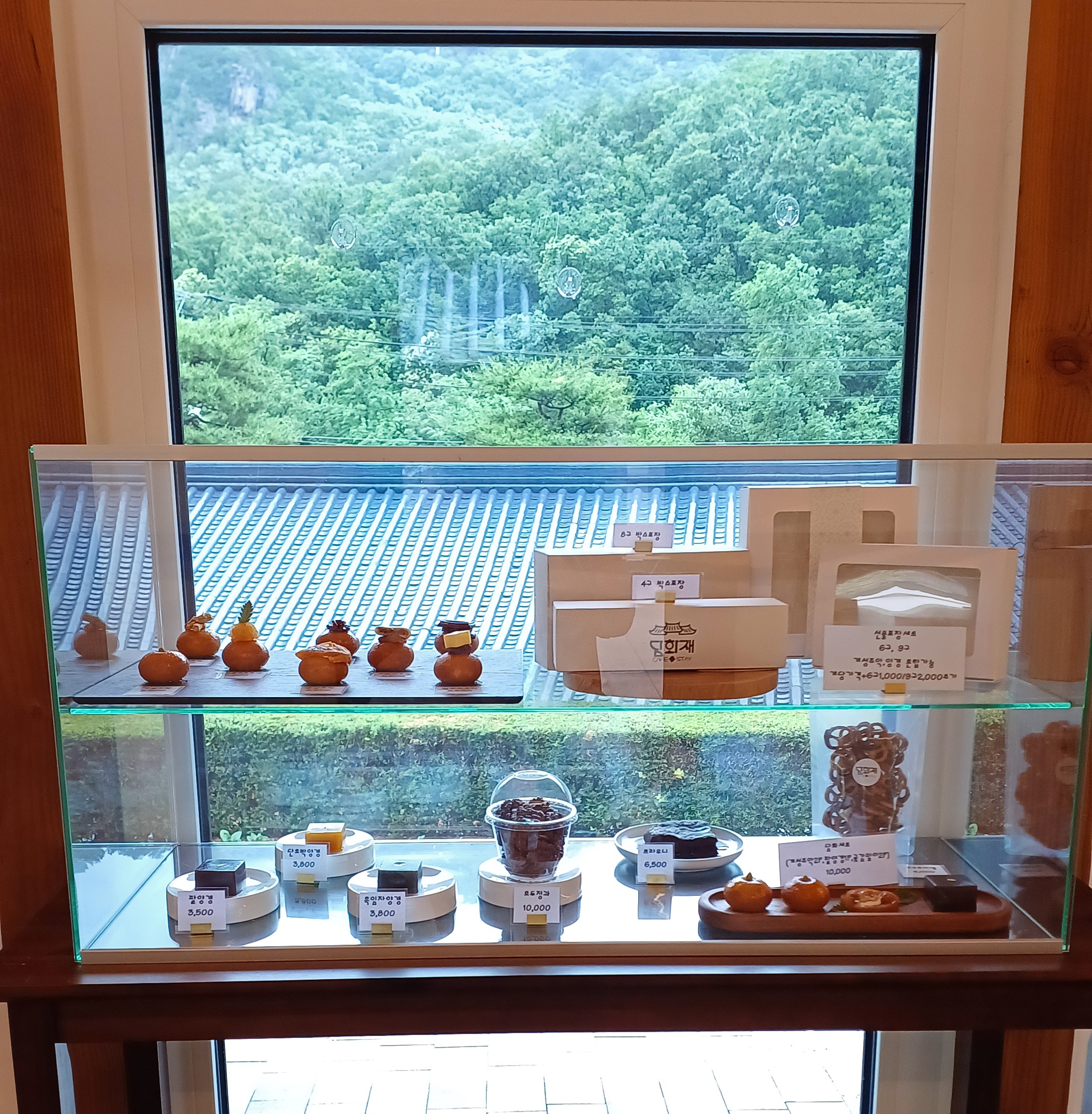 포천-한옥카페-담화재-산정호수-카페-7