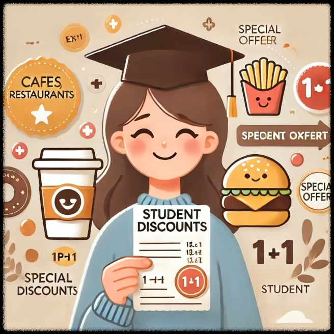 수고하셨습니다. 수험표만 챙겨 수능할인 이벤트