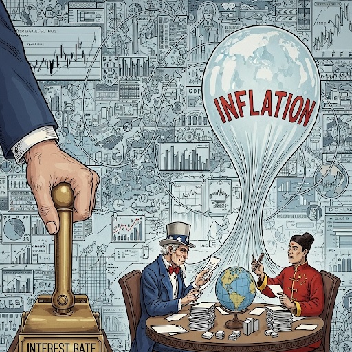 생산자 물가지수 급등, 금리 인하 가능성: 불안정한 경제 상황 속 투자자가 알아야 할 것